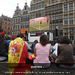 EK voetbal op Grote Markt