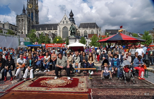 Cultuurmarkt 2012