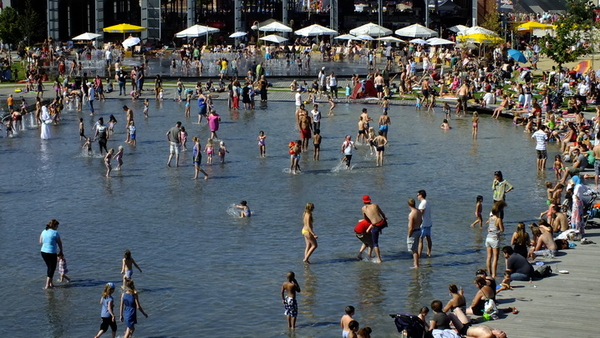 Laatste zomerdagen !?