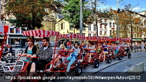 Autoloze zondag: http://raymonneke.wordpress.com/