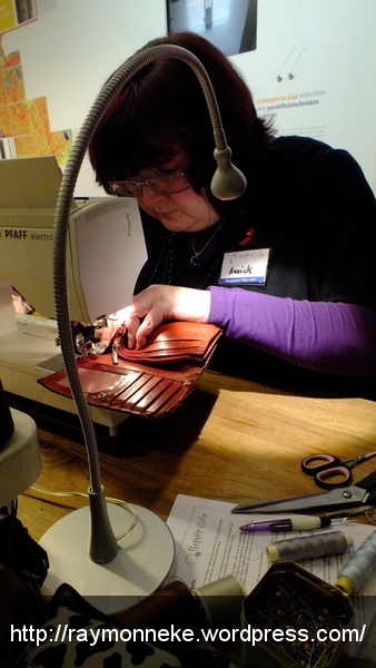 Repair Caf� in Antwerepn