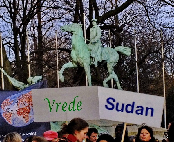 Vredesmars 2013