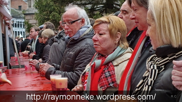 Nieuwjaarsdrink 2013