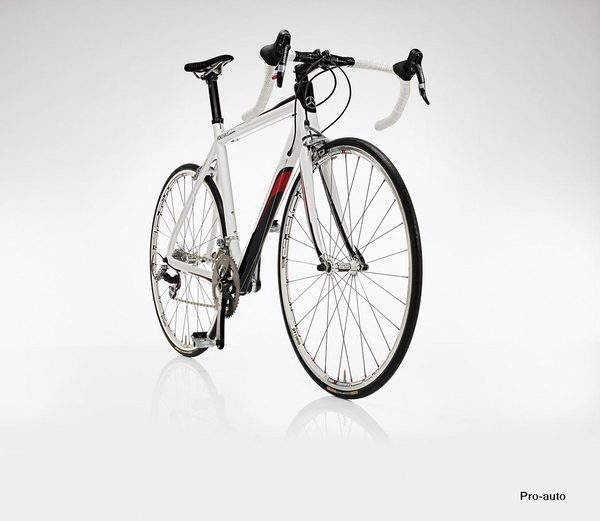 Mercedes-Benz Race fiets
