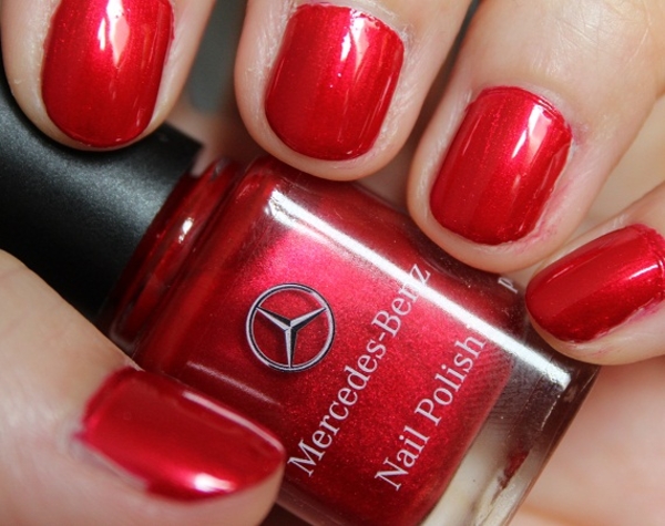 mercedes-benz nagellak