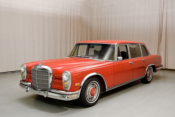 Mercedes Benz 600