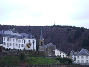 081111 Neuerburg Clervaux Bastogne Bouillon 085