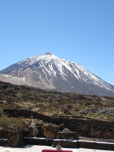 de Teide