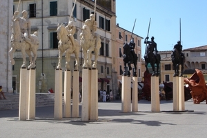 Pietrasanta - Toscane