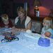 oma en de kleinkinderen