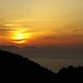 zonsondergang