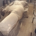 1d Memphis museum_liggend beeld van Ramses II