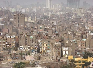 1a Cairo_Citadel zicht 2