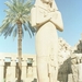 2a Karnak_tempel_standbeeld godin