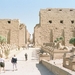 2a Karnak_tempel_voorzicht met Sfinxenrij