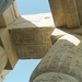 2a Karnak_tempel_zuilen_bovenzijde