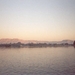 2b Thebe west aan de Nijl   bij zonsopgang