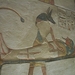 2b Thebe west_koningsgraf_Anubis, de god met de kop van een jakha