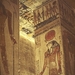 2b Thebe west_koningsgraf_tombe van Ramses VI_zuilen