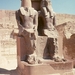 2b Thebe_west_Medinet Haboe _Hyppostyle hal _Ramses en Tot