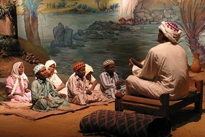 3_Aswan_Nubisch Museum