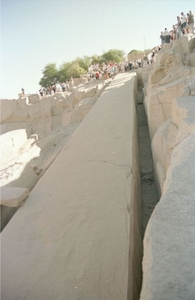 3_Aswan_obelisk in steengroeve