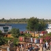 3_Kom Ombo_verkopers bij de cruiseboot