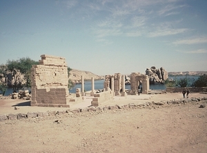 3_Philae-tempel _andere complexen