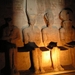 4_Abu Simbel_tempel van Nefertari_binnen