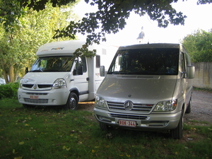 rustplaats langs de Moezel
