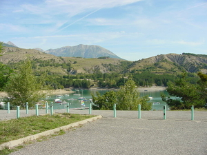 Lac Serre Ponchon