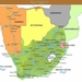0  Zuid-Afrika en Swaziland_map