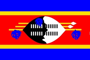 0 Swaziland_vlag