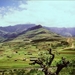 1b Drakensberg omgeving_vallei