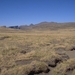 1b Het Drakensgebergte_Het Lesothoplateau onder de Mont-aux-Sourc