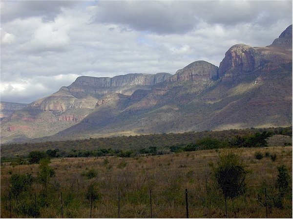 1b Het Drakensgebergte_noordelijk