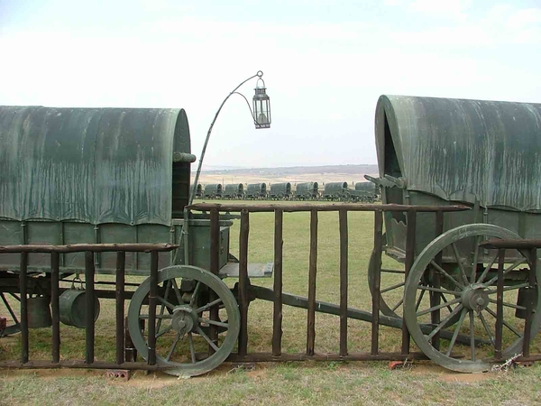 1c Anglo-boer oorlogen_Blood River_monument 4