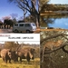 1d Hluhluwe wild park _ folder_ Umfozi park in centrum van Zulula