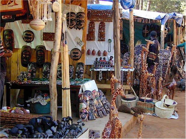 2 Swaziland_Manzini markt 3