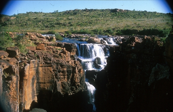 4 Bourke's Luck Potholes