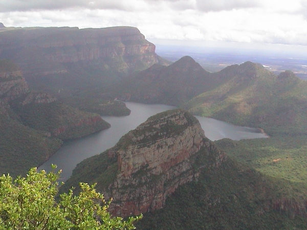 4 De Blyde River_canyon en rivier 2