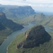 4 De Blyde River_canyon en rivier 3