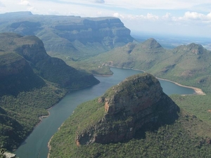 4 De Blyde River_canyon en rivier 3