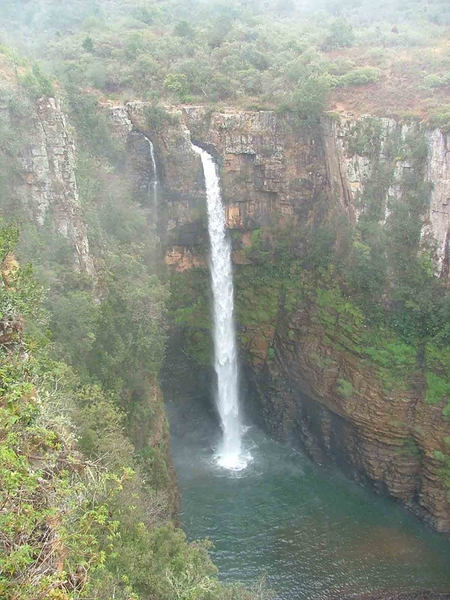 4 De Blyde River_canyon_waterval