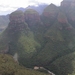 4 De Drie Rondavels_met zicht op de blyde rivier in de canyon 2