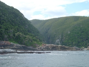 6 Tsitsikamma Nationaal Park_voor de kust