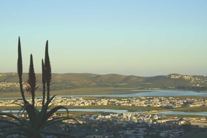 6b Knysna _Lagune en Thesen eiland