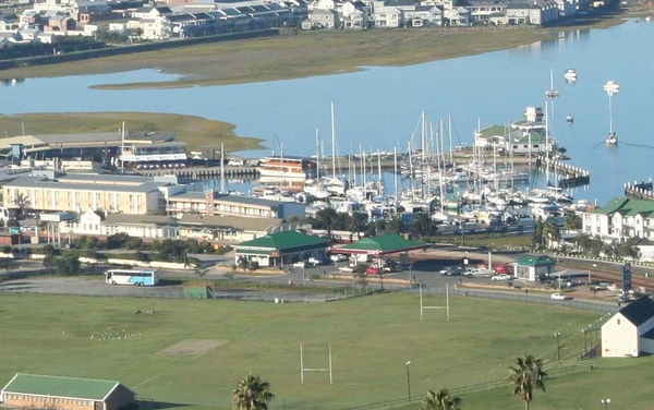 6b Knysna _waterfront