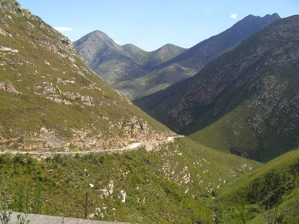 7 Oudtshoorn _George - Swartberg_bergpass