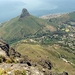 8 Kaapstad _tafelberg zicht op lions head en signal hill